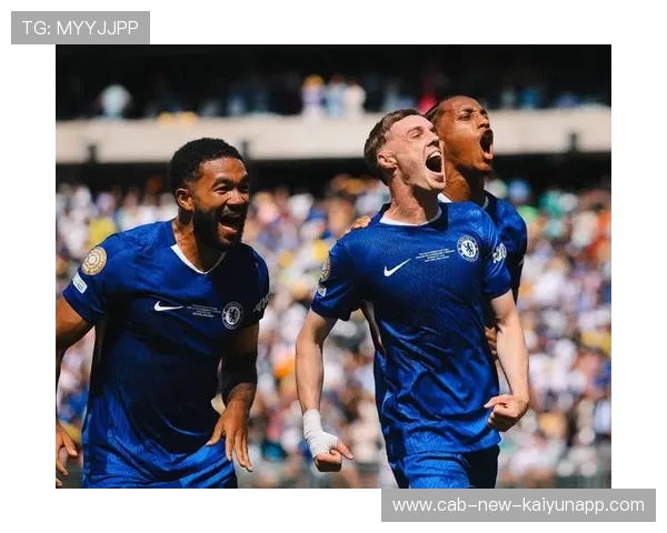 切尔西多次渗透形成威胁,帕尔默劲射没踢正